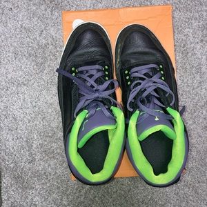 Jordan 3 joker size 13